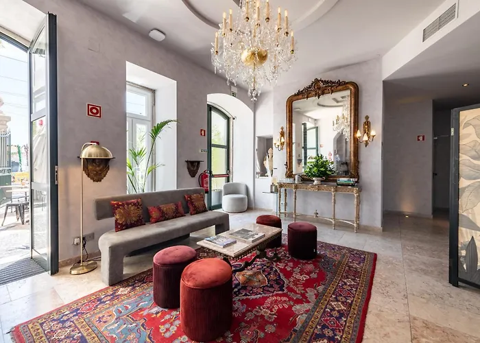 Pousada AlfamaPousada